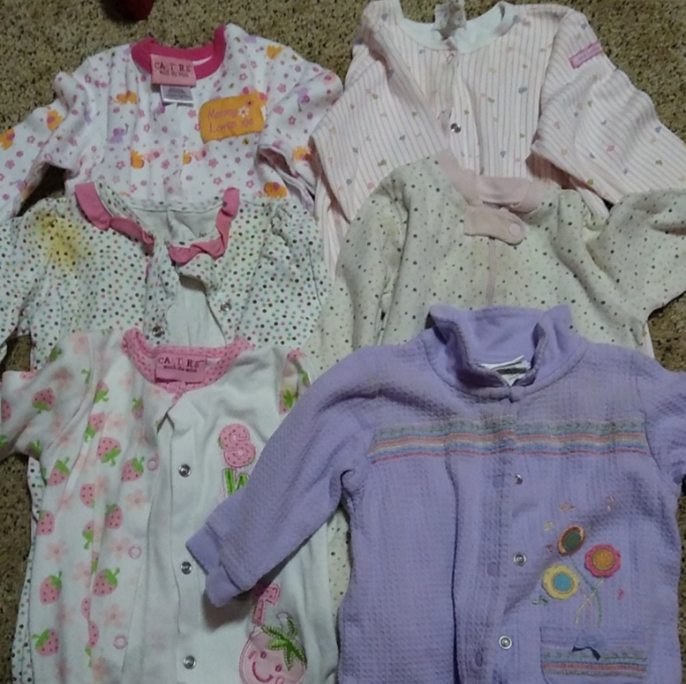 Lightweight sleepers